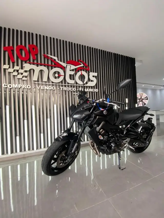 Moto Yamaha MT-09  2024 ABS