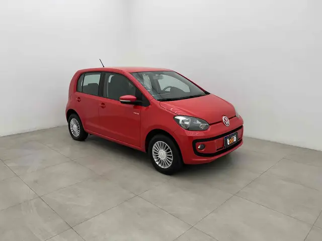 Carro Volkswagen Up! 2017 1.0 12v TSI E-Flex Move