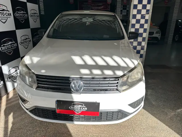 Carro Volkswagen Gol 2020 1.0 12v (Flex)