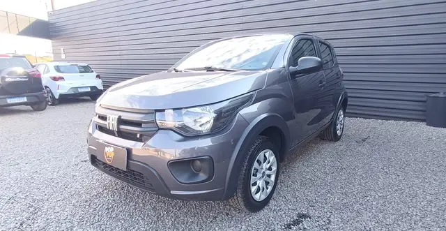 Carro Fiat Mobi 2024 Like 1.0