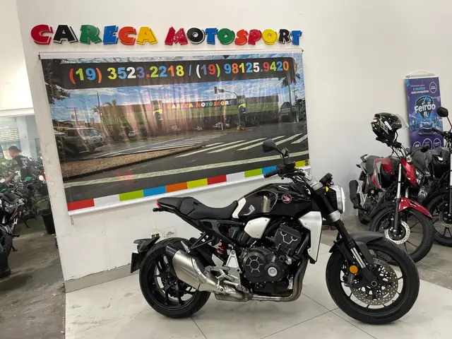 Moto Honda CB 1000R 2019 (ABS)