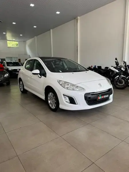 Carro Peugeot 308 2014 Active 1.6 16v (Flex)