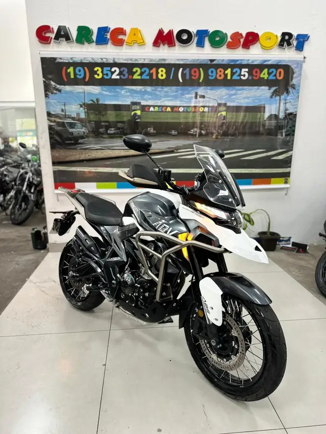 Moto Zontes T350x 2026 ABS