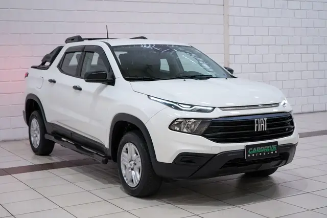 Carro Fiat Toro 2022 Endurance 1.3 Turbo (Flex) (Aut)
