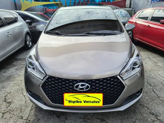 Carro Hyundai HB20S 2019 1.6 Premium (Aut) (Flex)