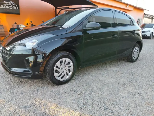 Carro Hyundai HB20 2020 1.0 Sense (Flex)