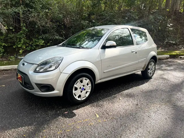 Carro Ford Ka 2012 1.0 (Flex)