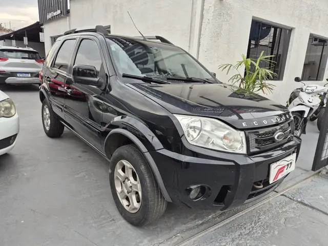 Carro Ford EcoSport 2011 Ecosport XLT 2.0 16V (Flex) (Aut)