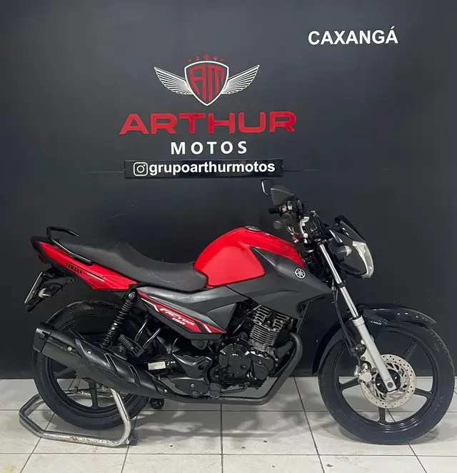 Moto Yamaha YBR 150 Factor 2022 ED