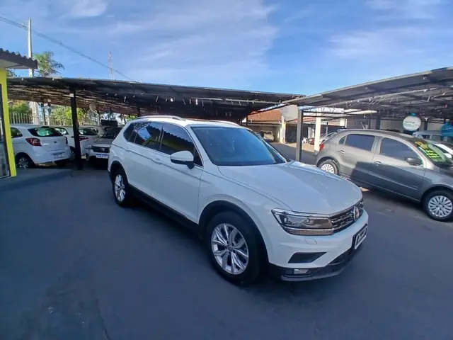 Carro Volkswagen Tiguan 2019 1.4 250 TSI Allspace Comfortline
