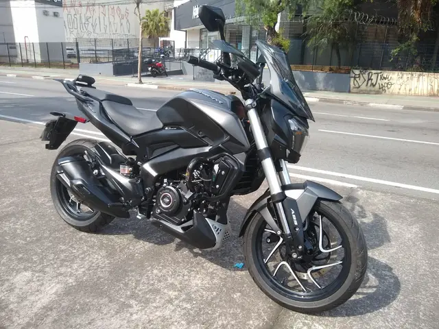 Moto Bajaj Dominar 400 2024 DOMINAR 400