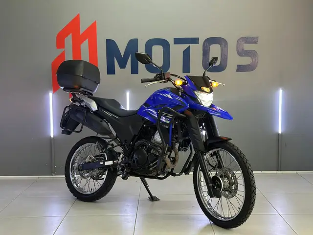 Moto Yamaha XTZ 250 Lander 2023 ABS