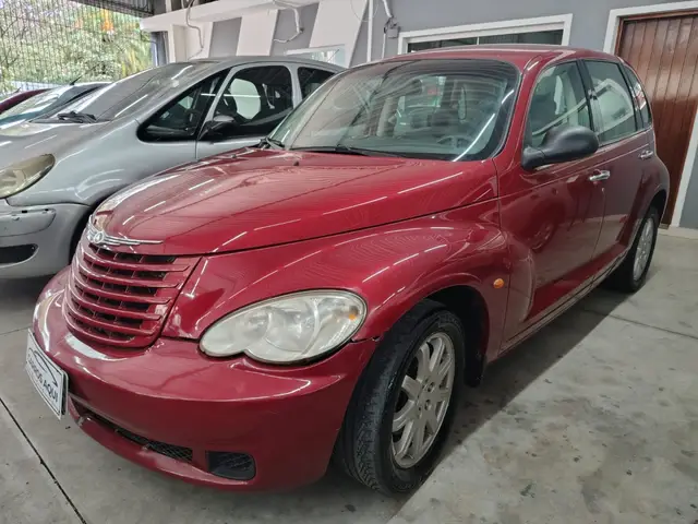 Carro Chrysler PT Cruiser 2009 Limited 2.4 16V