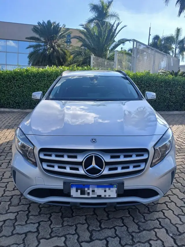 Carro Mercedes-Benz GLA 200 2019 GLA 200 1.6 Style