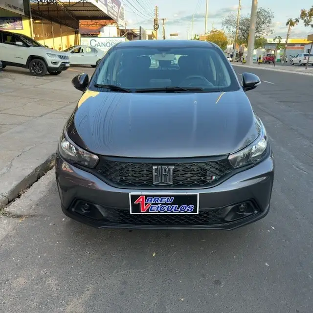 Carro Fiat Argo 2025 Drive 1.0