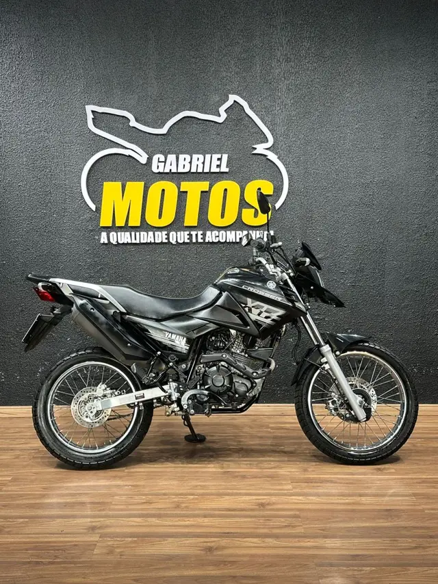 Moto Yamaha XTZ 150 Crosser 2022 S