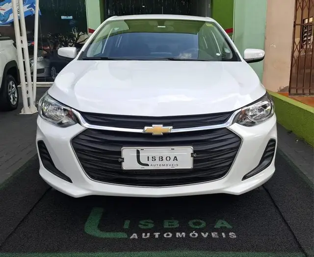 Carro Chevrolet Onix Plus 2022 1.0 LT Turbo (Flex)