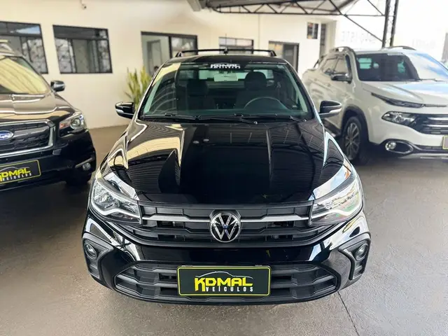 Carro Volkswagen Saveiro 2025 Trendline CS 1.6