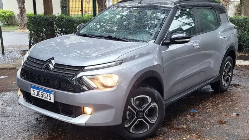 Citroën C3 Aircross tem R$ 24 mil de desconto e fica mais barato que VW Polo