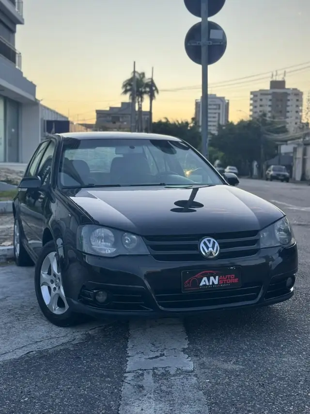 Carro Volkswagen Golf 2009 1.6 (Flex)
