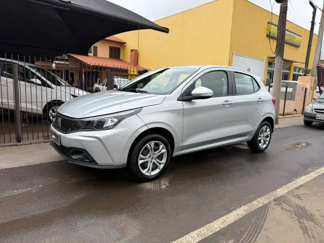 Carro Fiat Argo 2025 Drive 1.0