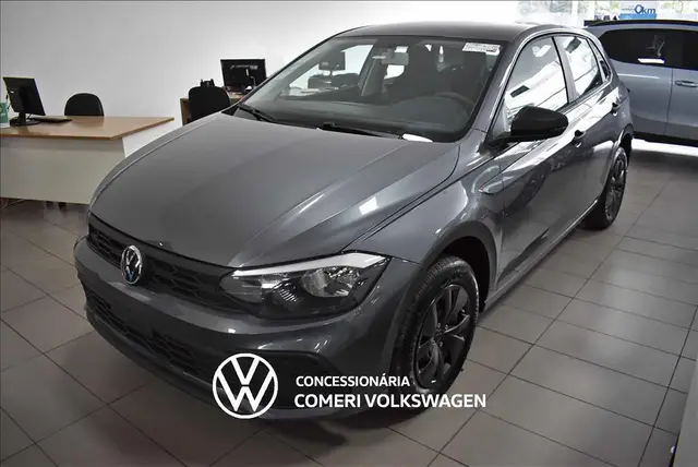 Carro Volkswagen Polo 2026 Track 1.0 Flex 12V