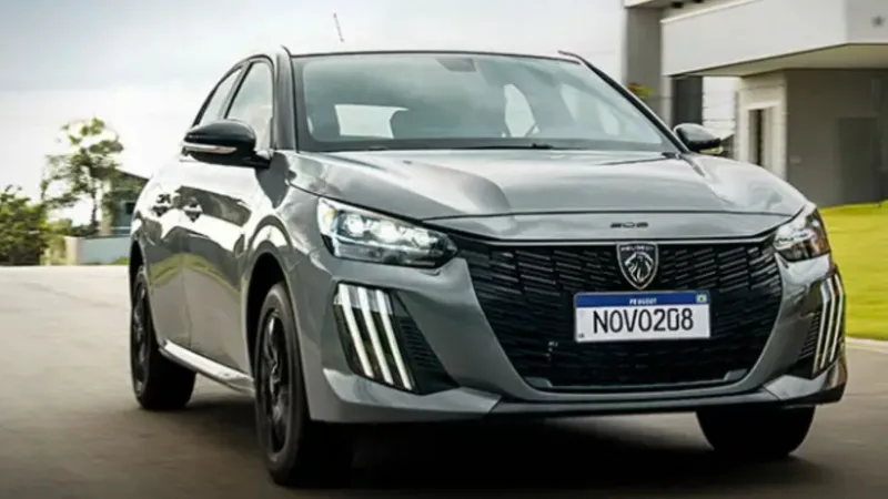 Peugeot 208: mais de R$ 13 mil de descontos e preço de Kwid sem IPI