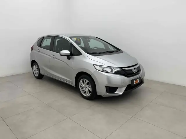 Carro Honda Fit 2015 1.5 16v LX (Flex)