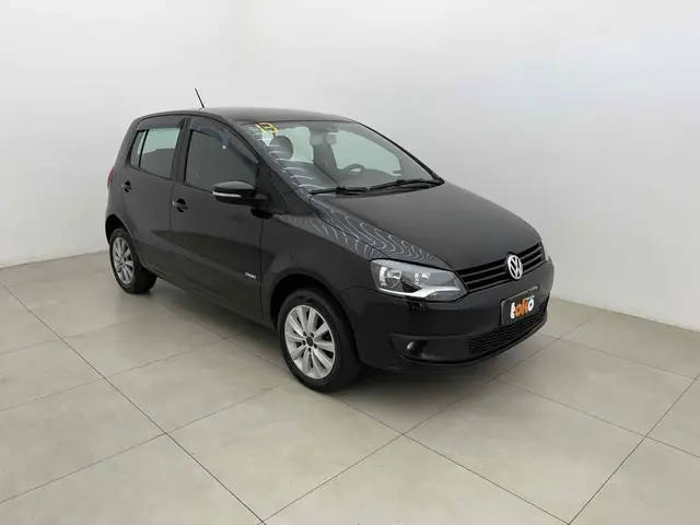Carro Volkswagen Fox 2013 1.6 VHT (Flex)