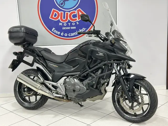 Moto Honda NC 750X 2016 ABS