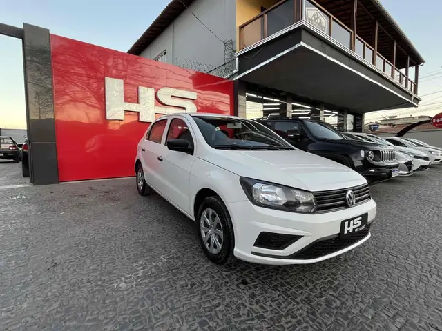 Carro Volkswagen Gol 2023 1.0 12v (Flex)