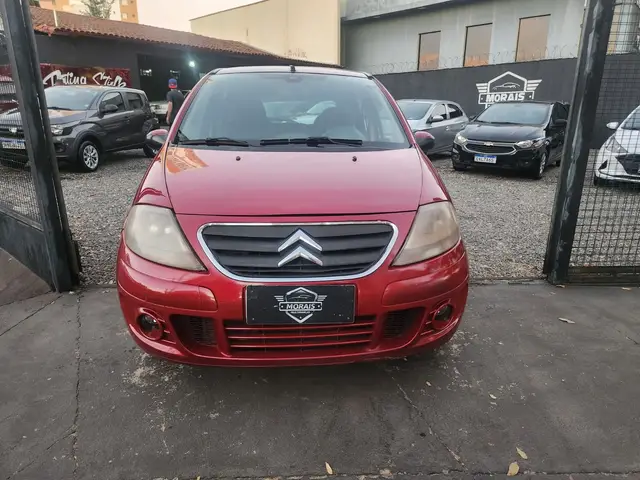 Carro Citroën C3 2011 Exclusive 1.6 VTI 120 (Flex) (Aut)