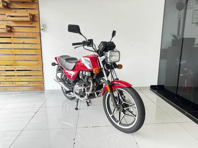 Moto Honda CB 450 1986 TR