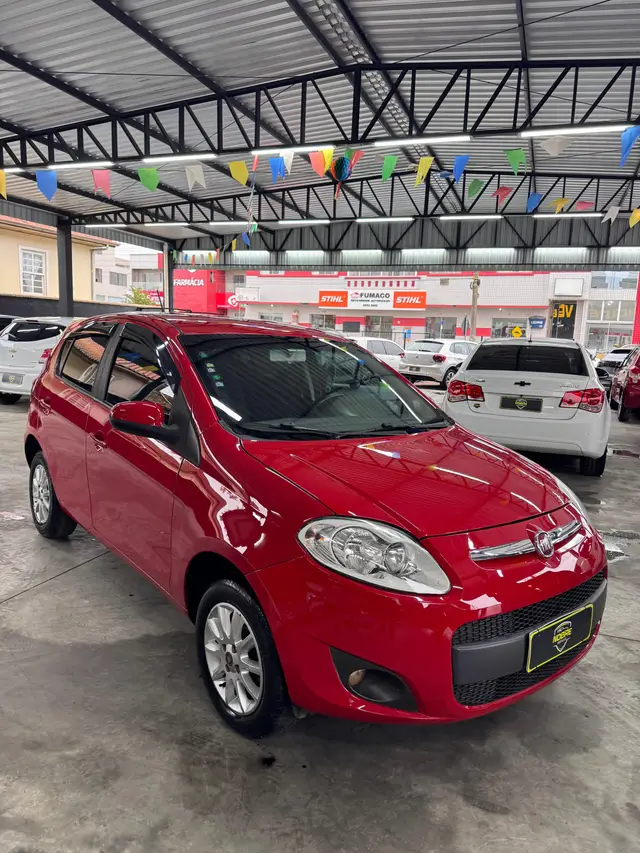 Carro Fiat Palio 2015 ATTRA. Best Seller 1.0 EVO Flex 5p