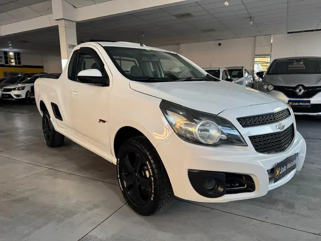 Carro Chevrolet Montana 2014 Sport 1.4 (Flex)