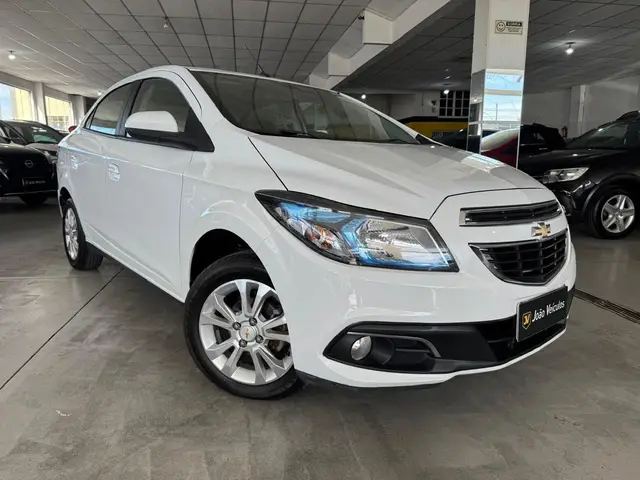Carro Chevrolet Prisma 2016 1.4 LTZ SPE/4