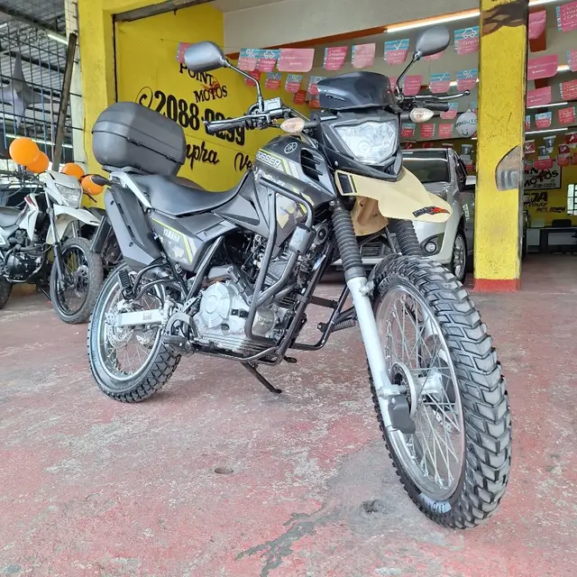 Moto Yamaha XTZ 150 Crosser 2022 Z (ABS)