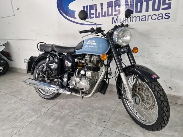 Moto Royal Enfield Bullet 500 2018 Classic
