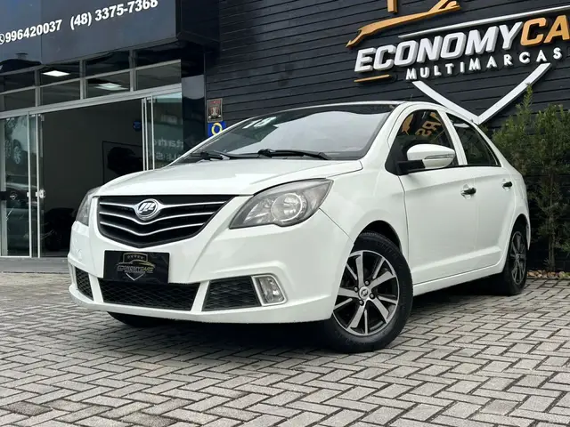Carro Lifan 530 2018 Talent 1.5
