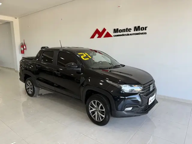 Carro Fiat Strada 2021 Endurance 1.4 CD (Flex)