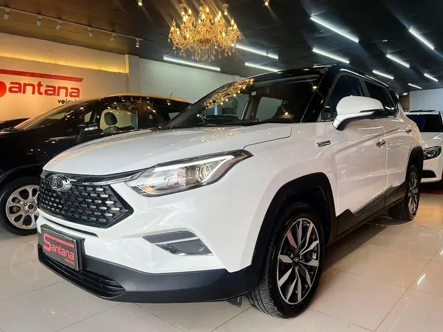 Carro JAC T60 Plus 2021 1.5 Turbo