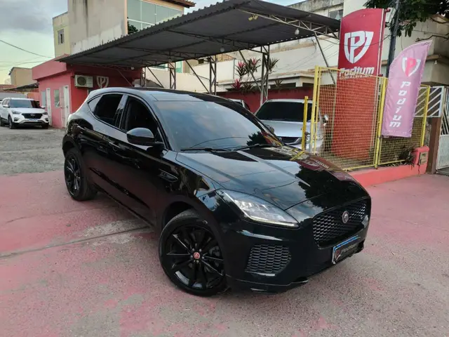 Carro Jaguar E-Pace 2020 2.0 P250 R-Dynamic S 4WD