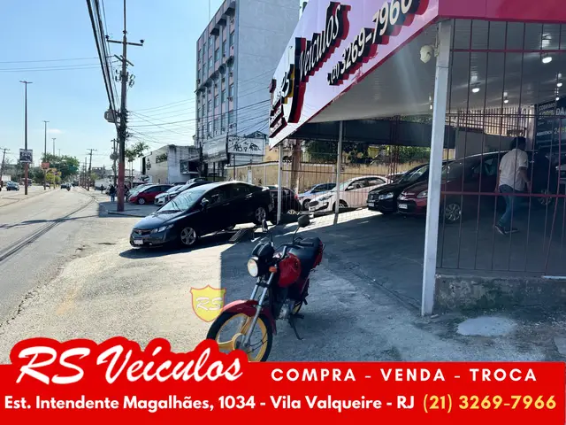 Moto Honda CG 150 2010 FAN ESi/ 150 FAN ESi FLEX