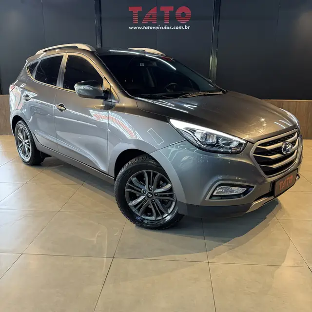 Carro Hyundai ix35 2020 2.0 GL 2WD (Aut) (Flex)