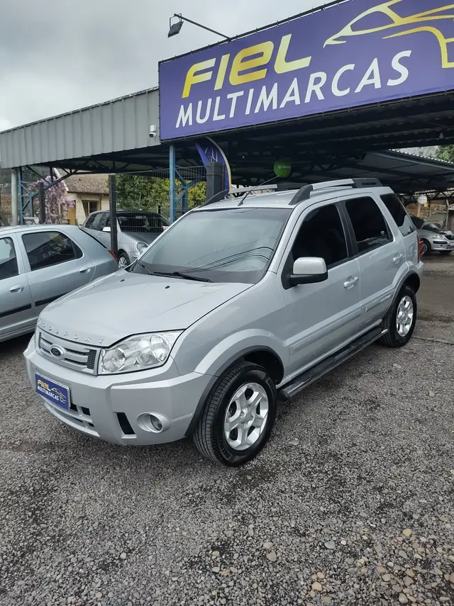 Carro Ford EcoSport 2011 Ecosport XLT 2.0 16V (Flex) (Aut)