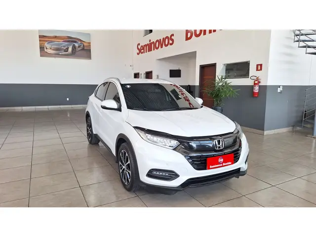 Carro Honda HR-V 2021 EXL 1.8