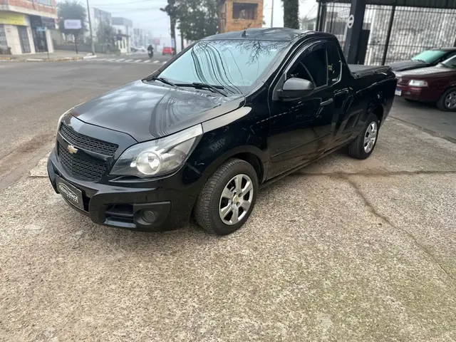 Carro Chevrolet Montana 2013 LS 1.4 (Flex)