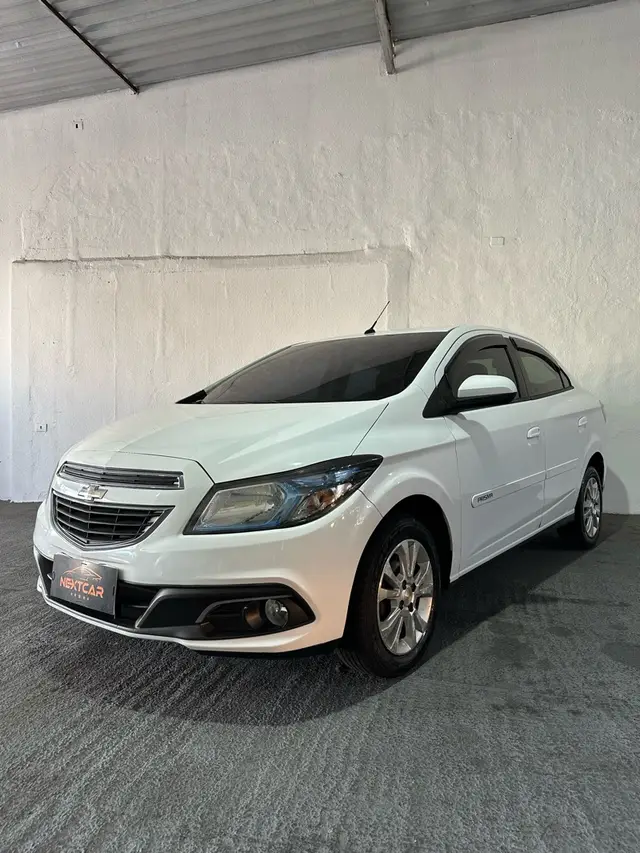 Carro Chevrolet Prisma 2015 1.4 LTZ SPE/4