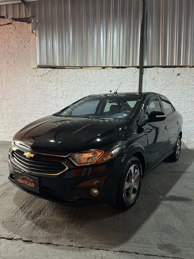 Carro Chevrolet Prisma 2018 1.4 LTZ SPE/4 (Aut)