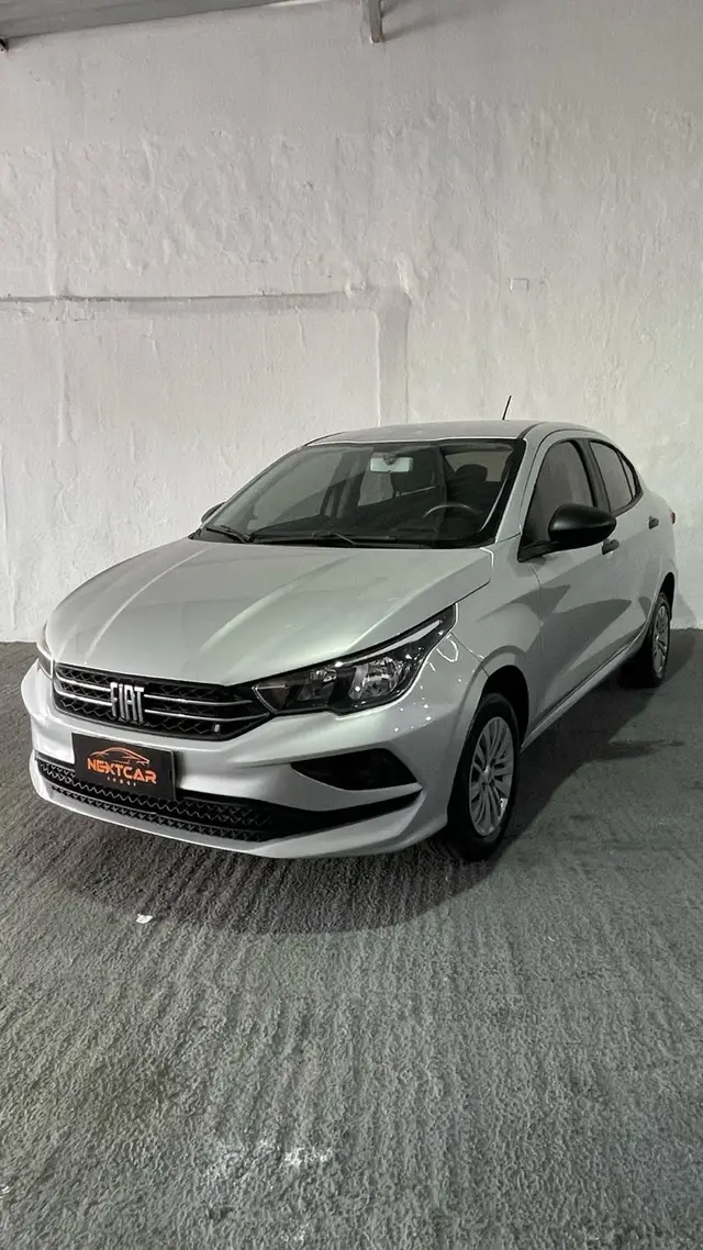 Carro Fiat Cronos 2023 1.0 (Flex) MT